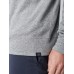 Legend™ Sweater Hoodie - Fossil Grey Twill