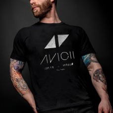 Men's Graphic Short Sleeve T-Shirt HE1601-03-01