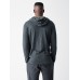 Cloud™ Reversible Hoodie - Charcoal Olive