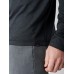 Forever Quarter Zip - Black Heather