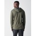 Cloud™ Reversible Hoodie - Charcoal Olive